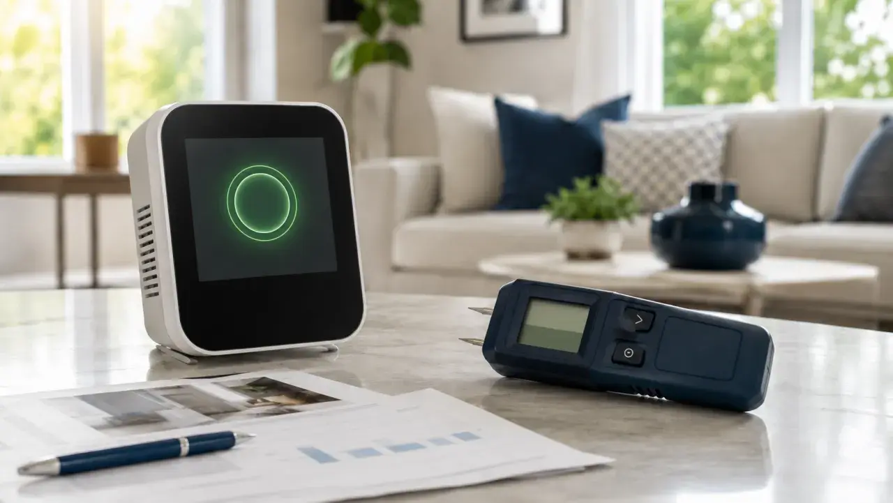 Indoor Air Quality After Water Damage: The Part You Can't See, Firstline restoration guidance for the GTA