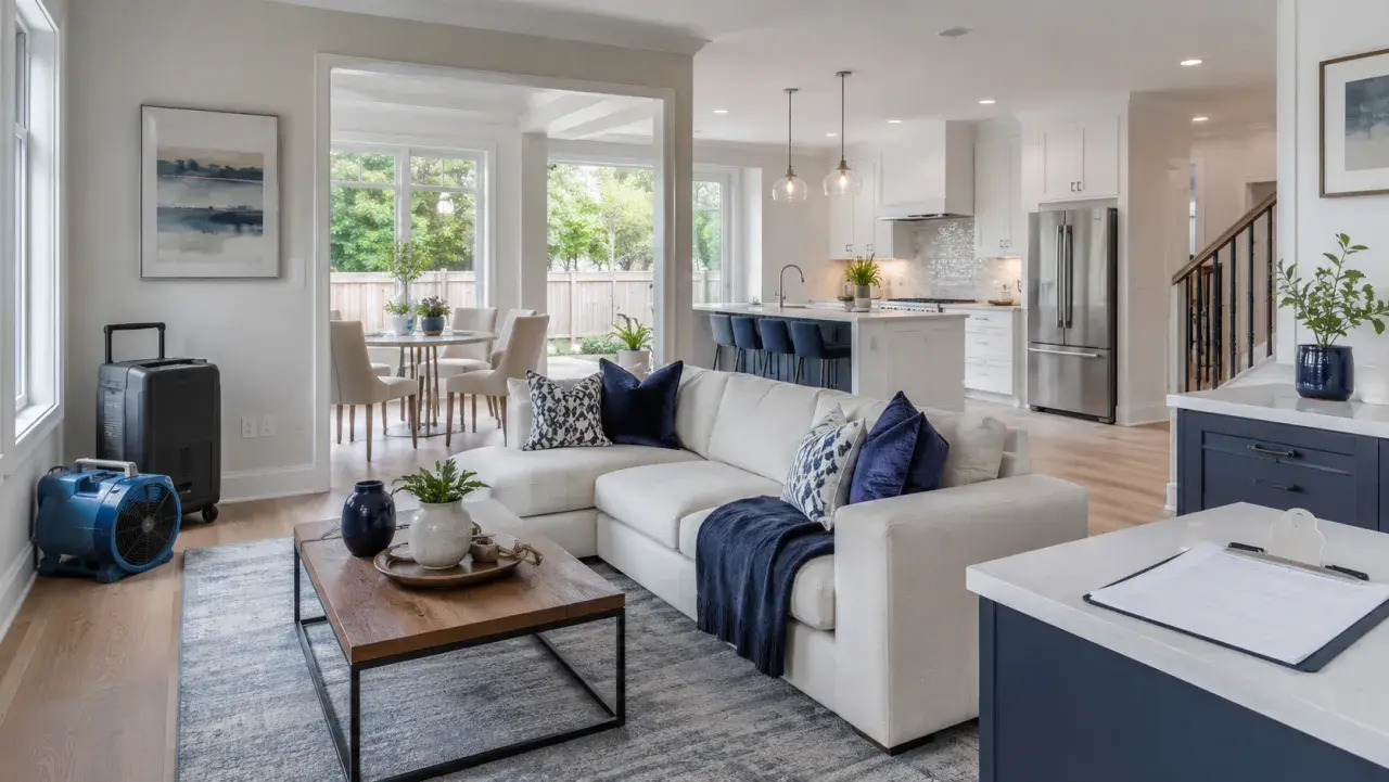 Pre-Listing Restoration: Fix It Fast, Document It, Close on Time, Firstline restoration guidance for the GTA
