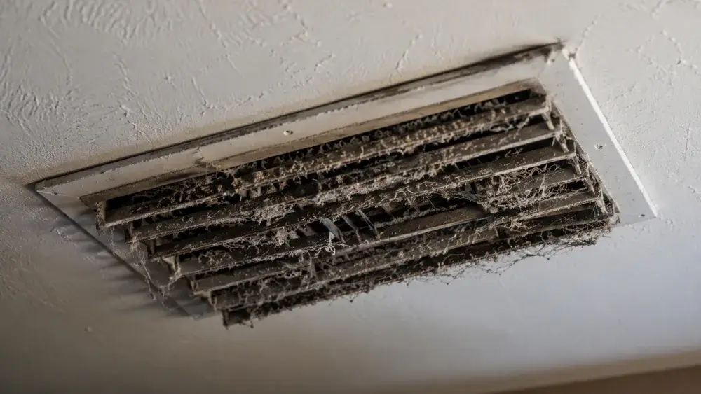 Your Ductwork Is a Distribution System for Whatever Got Into It for Air Duct Cleaning Toronto