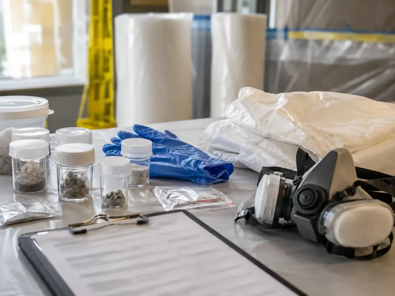 Why You Must Never Disturb or Remove Asbestos Yourself for Asbestos Abatement