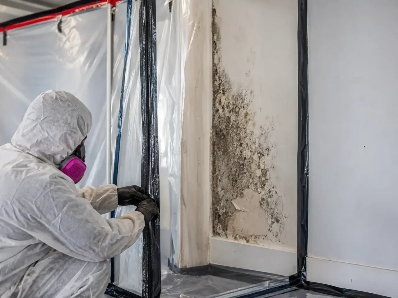 asbestos abatement service planning and restoration scope review