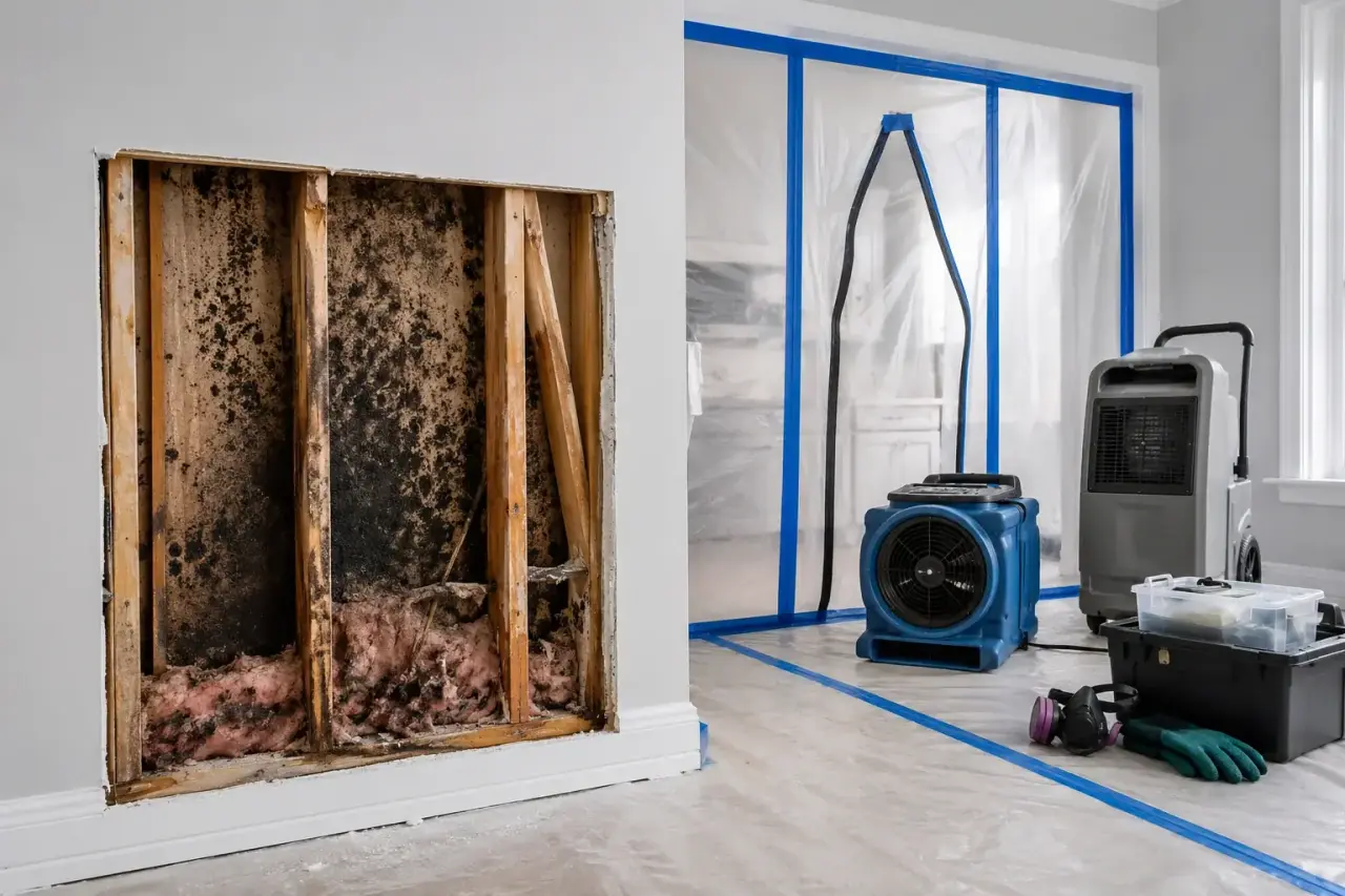 Black Mould Is Not the Same as Ordinary Surface Mould for Black Mold Removal Markham
