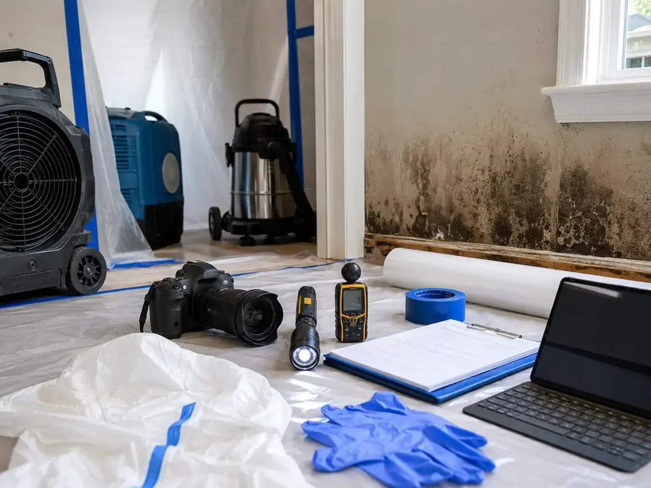 Why Black Mould Comes Back After a DIY "Fix" for Black Mold Removal Markham
