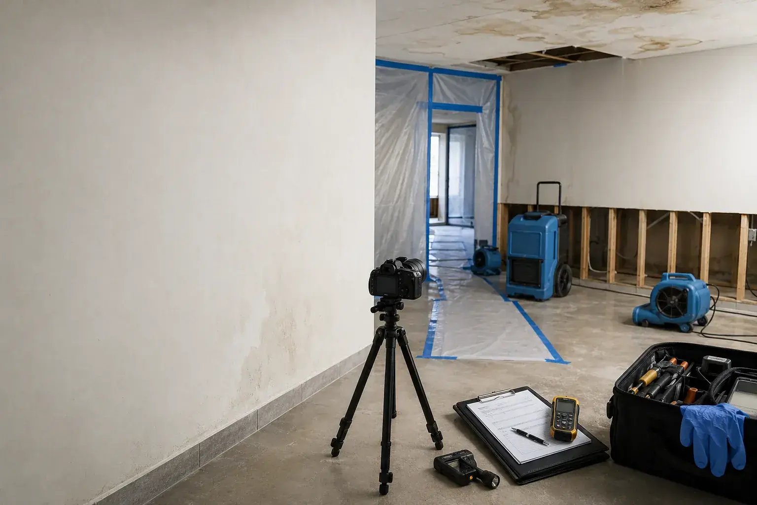 Business Interruption Support Nobleton emergency restoration response