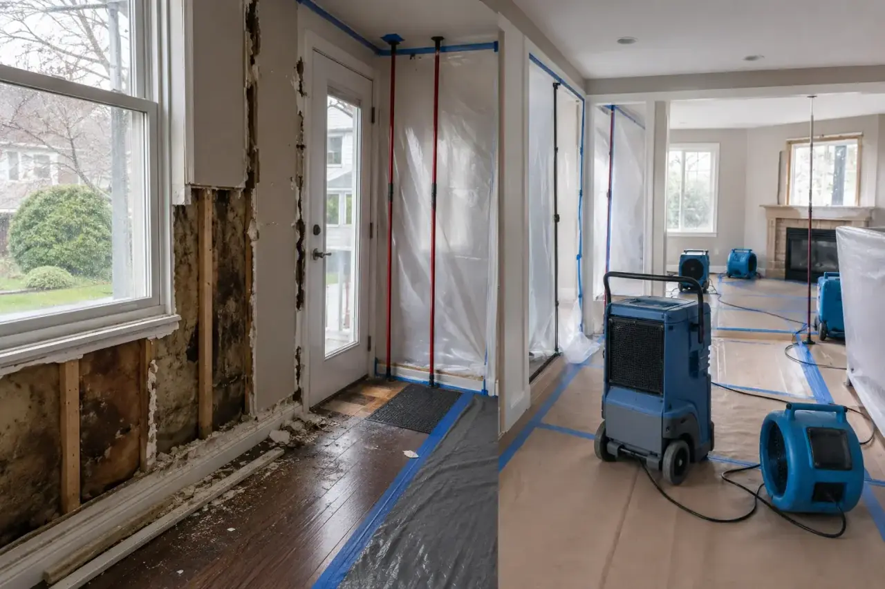 The Real Threat Is the Bottleneck After the Event for Catastrophe Response Restoration Services