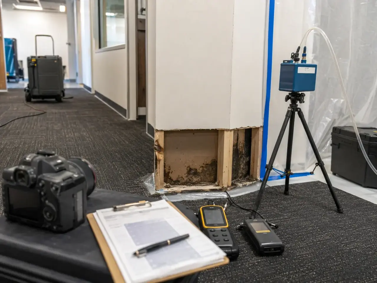 The Real Threat Is Not the Damage, It's the Downtime for Commercial Restoration Services