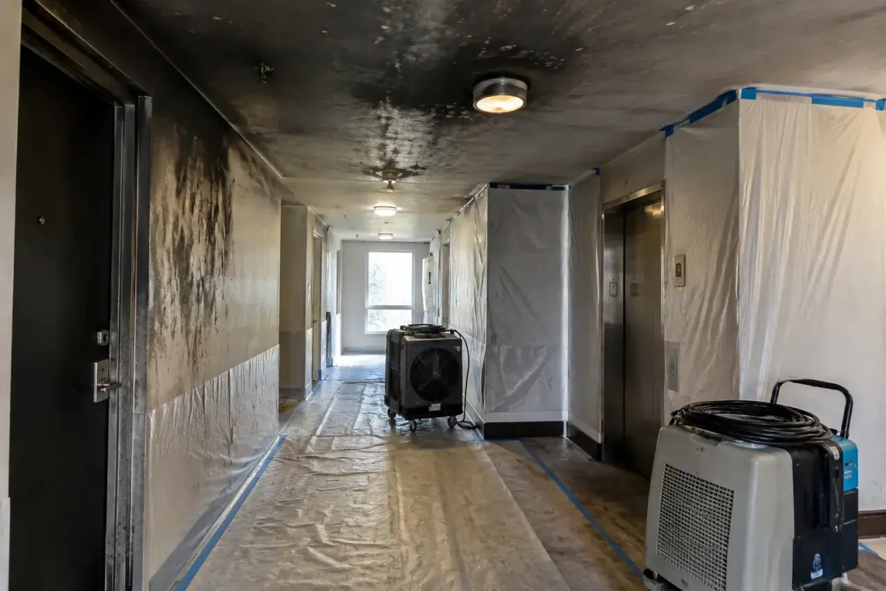 Condo Building Restoration damage documentation and insurance claim support