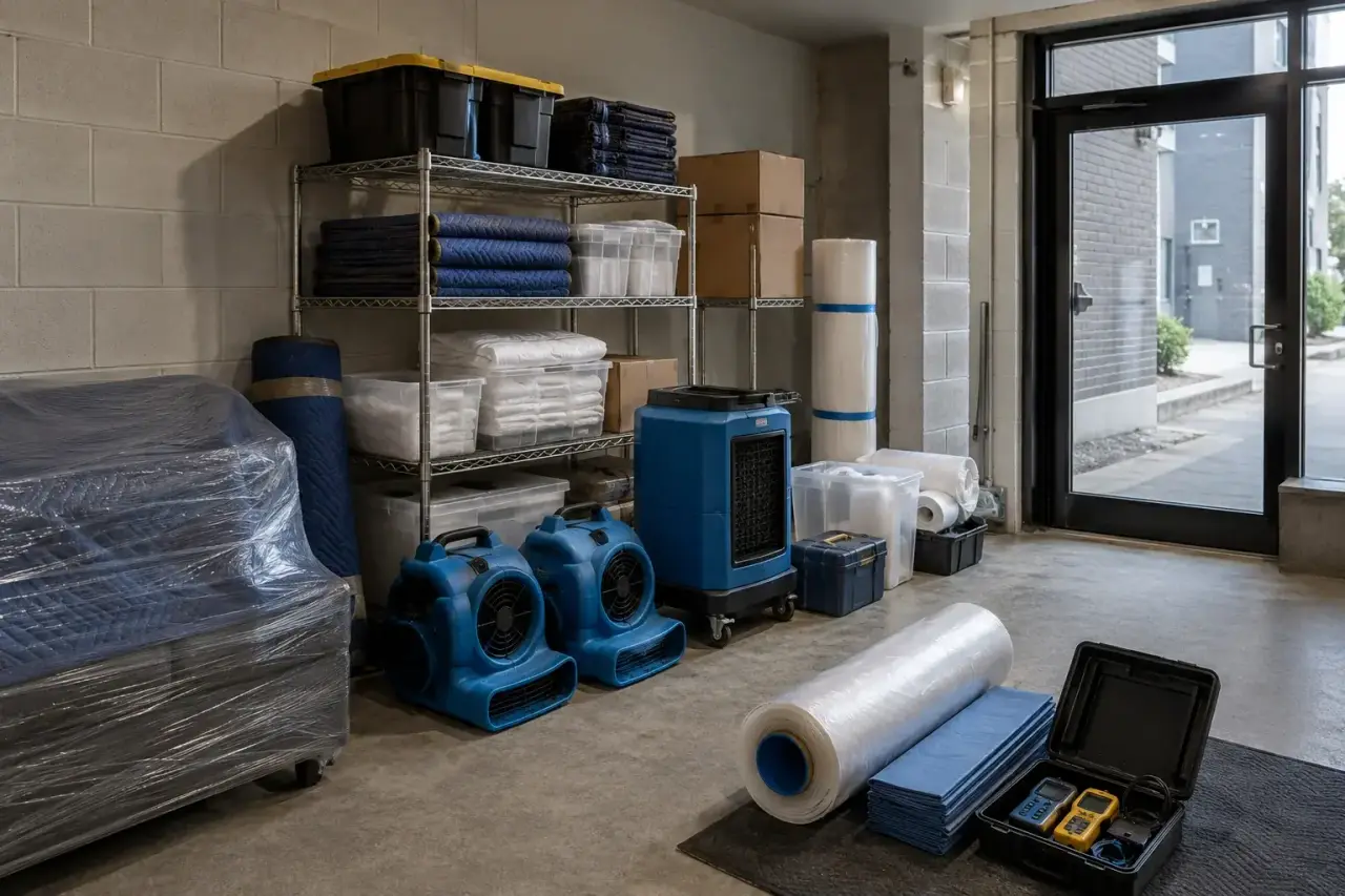contents restoration repairs and reconstruction planning
