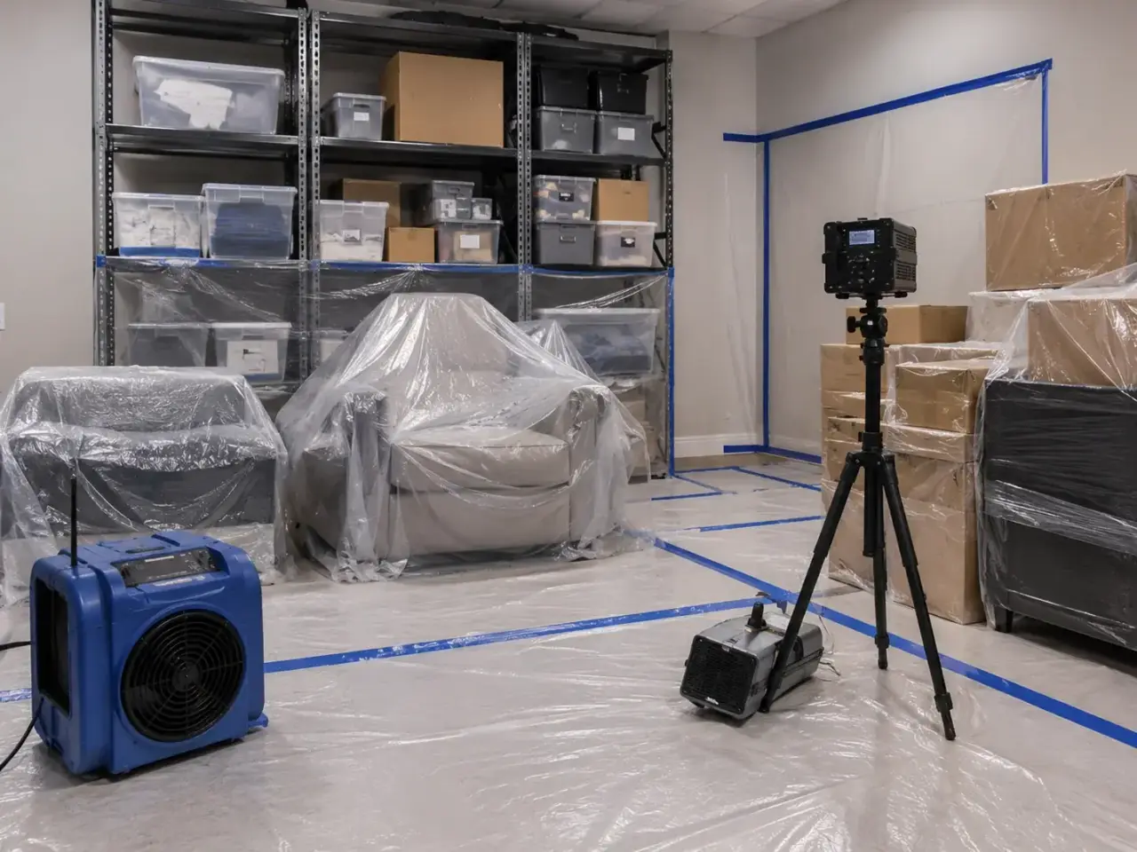 Why Speed Saves Your Belongings for Contents Restoration Toronto