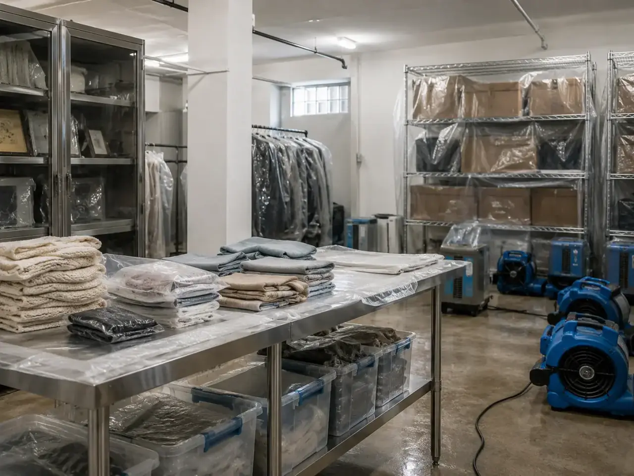 Why DIY Cleaning Ruins More Than It Saves for Contents Restoration Toronto