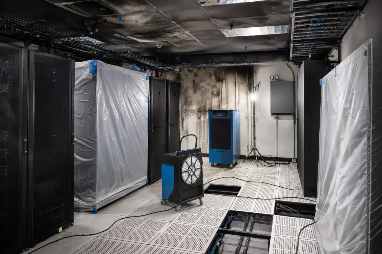 What the Technical Recovery Plan Measures for Data Center Restoration Acton