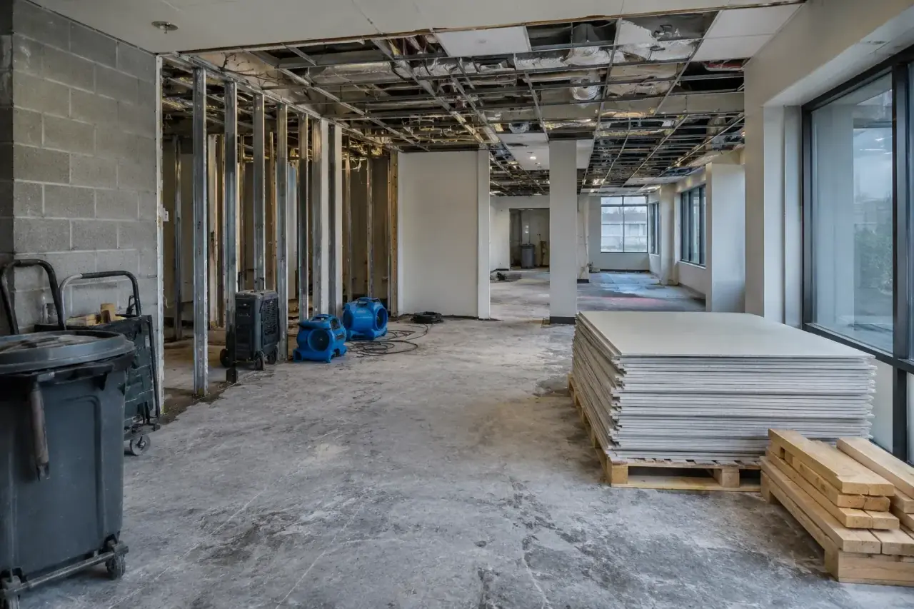 Selective and Documented, Not a Demo Crew With Sledgehammers for Demolition and Debris Removal Markham