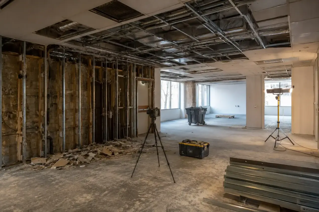Demolition and Debris Removal Markham inspection and documentation