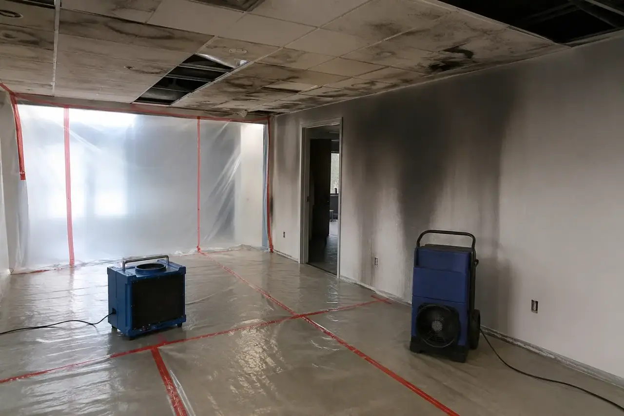 One Team Beats a Pile of Separate Contractors for Disaster Restoration Toronto