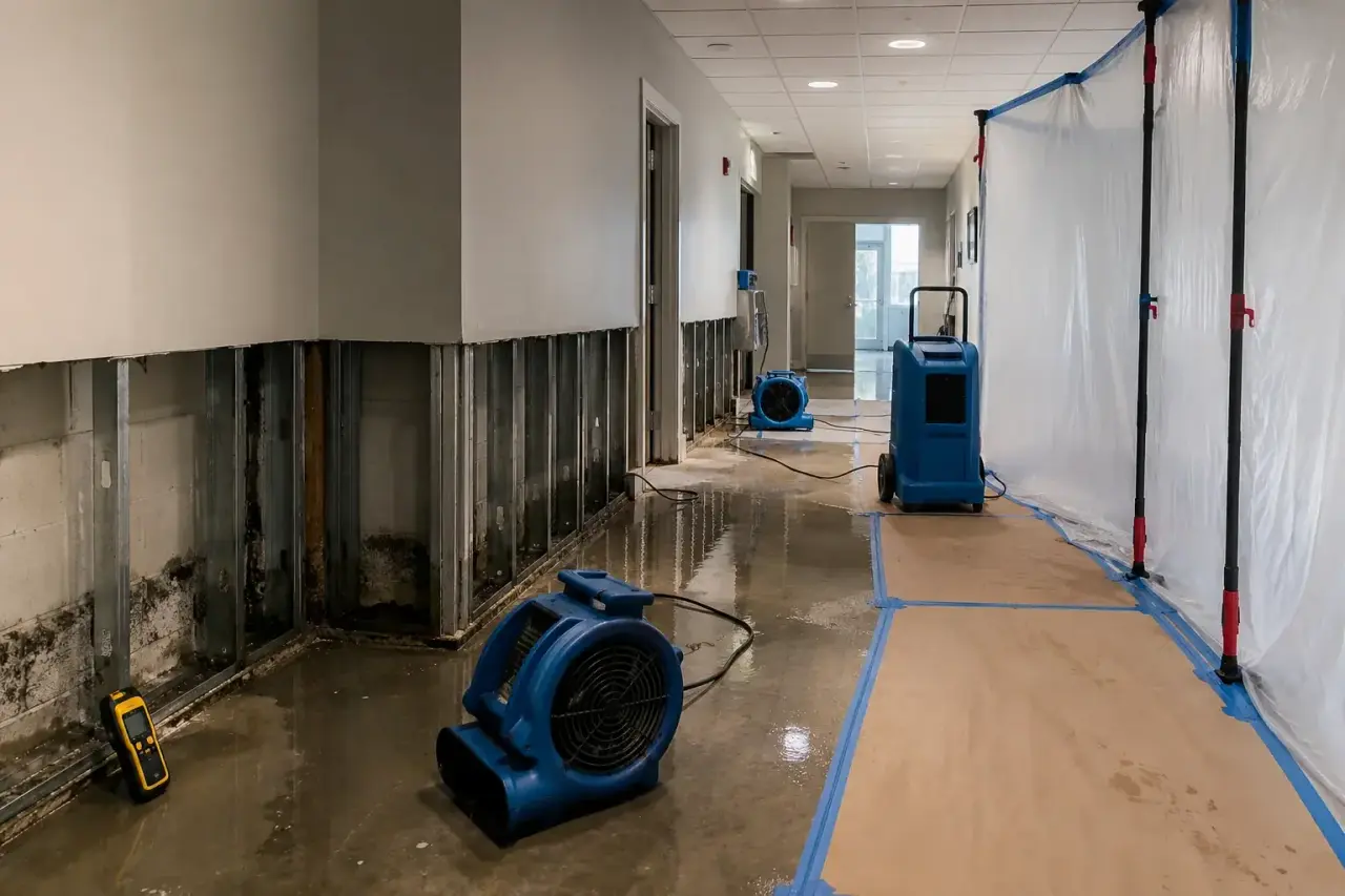 Containment Works Only When Airflow Is Measured for Emergency Containment Services