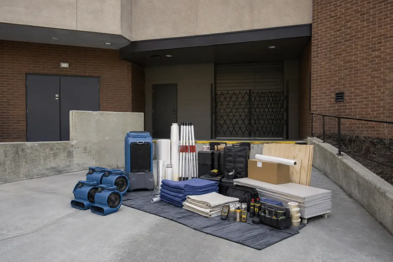 Related Firstline Services for Emergency Preparedness and Priority Response Program