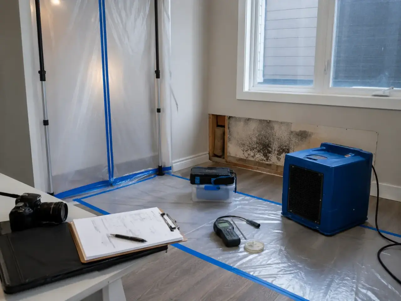 The Damage You Cannot See Is the Damage That Costs You for Emergency Restoration 24/7