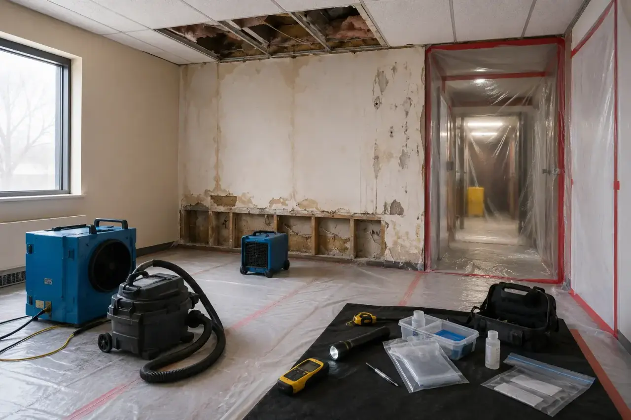 Environmental Hazmat Compliance Nobleton inspection and documentation