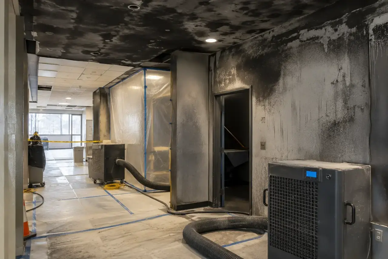 The Technical Scope Starts With Building Systems for Facility Restoration Ontario
