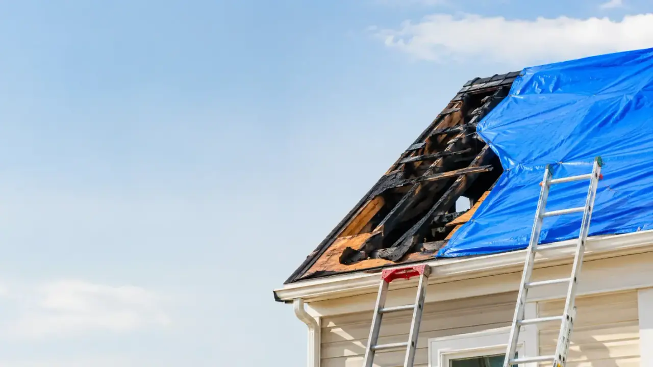 The Smell Doesn't Live on the Surface, It Lives Inside the Building for Smoke Damage Restoration