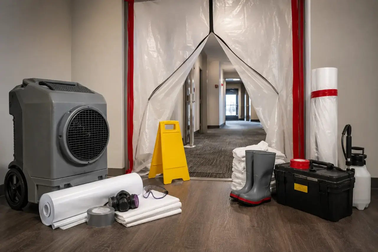 Hazmat Remediation Nobleton repairs and reconstruction