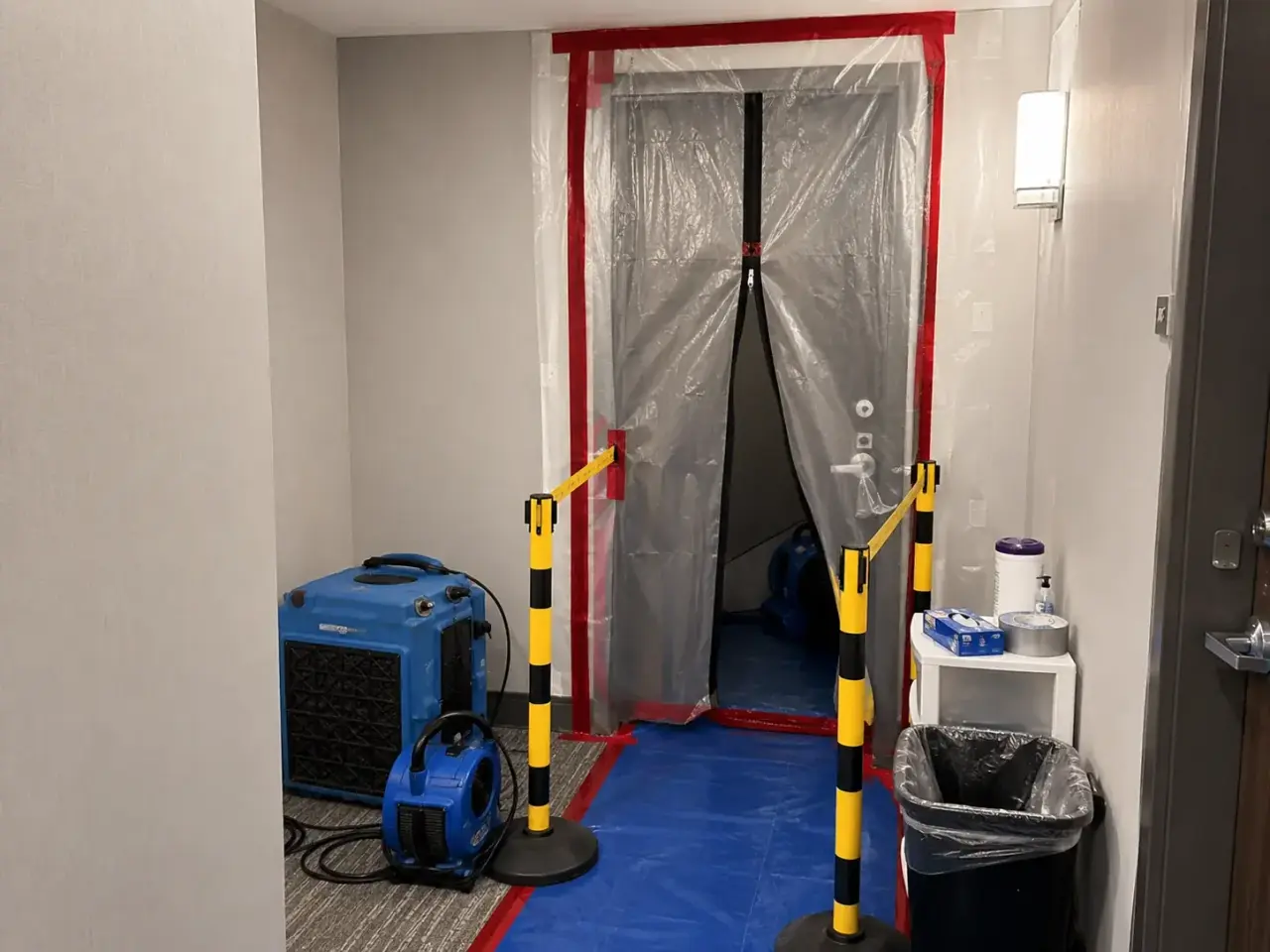 What Hazmat Remediation Nobleton includes