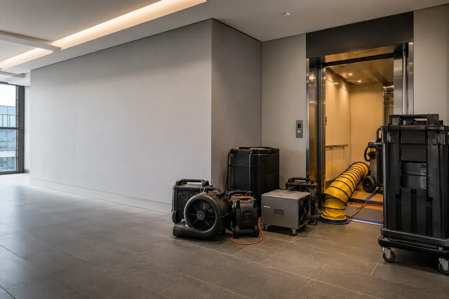 High-Rise Building Restoration Nobleton emergency restoration response