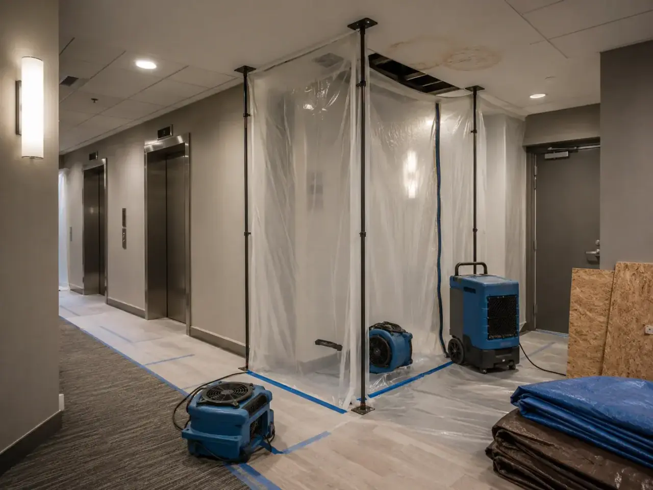 High-Rise Building Restoration Nobleton inspection and documentation