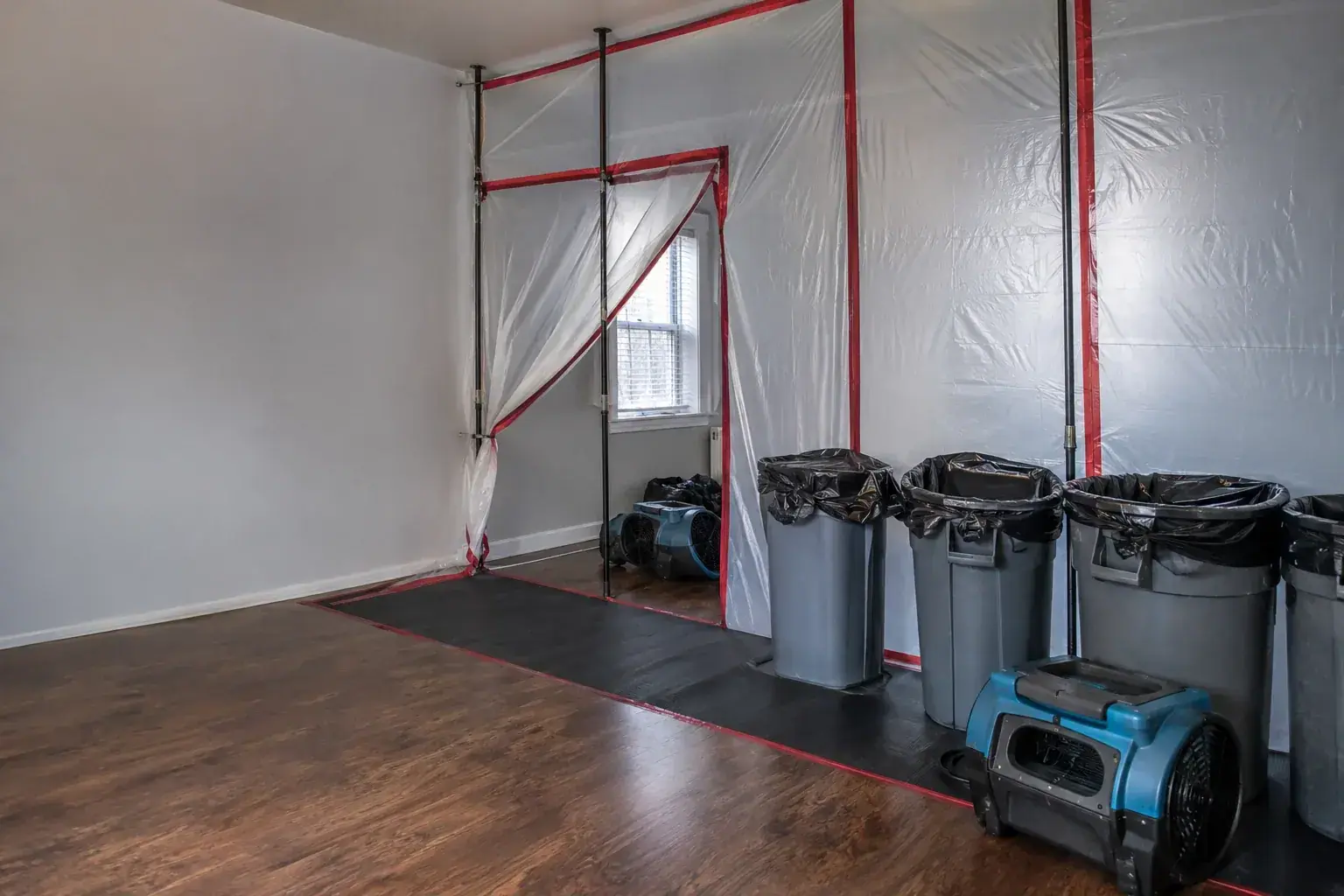 Hoarding Cleanup Acton emergency restoration response