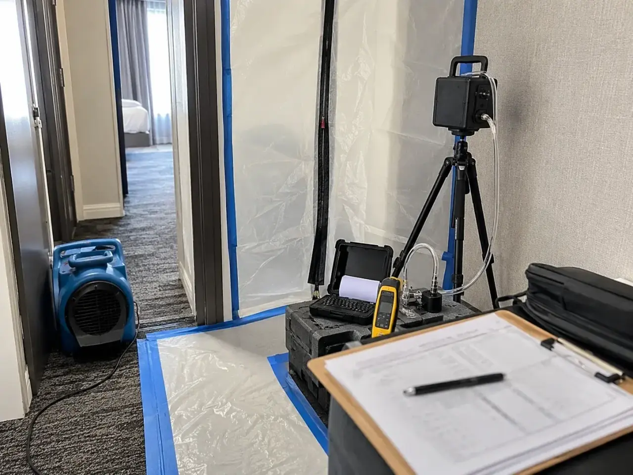 What Hotel Restoration Maple includes