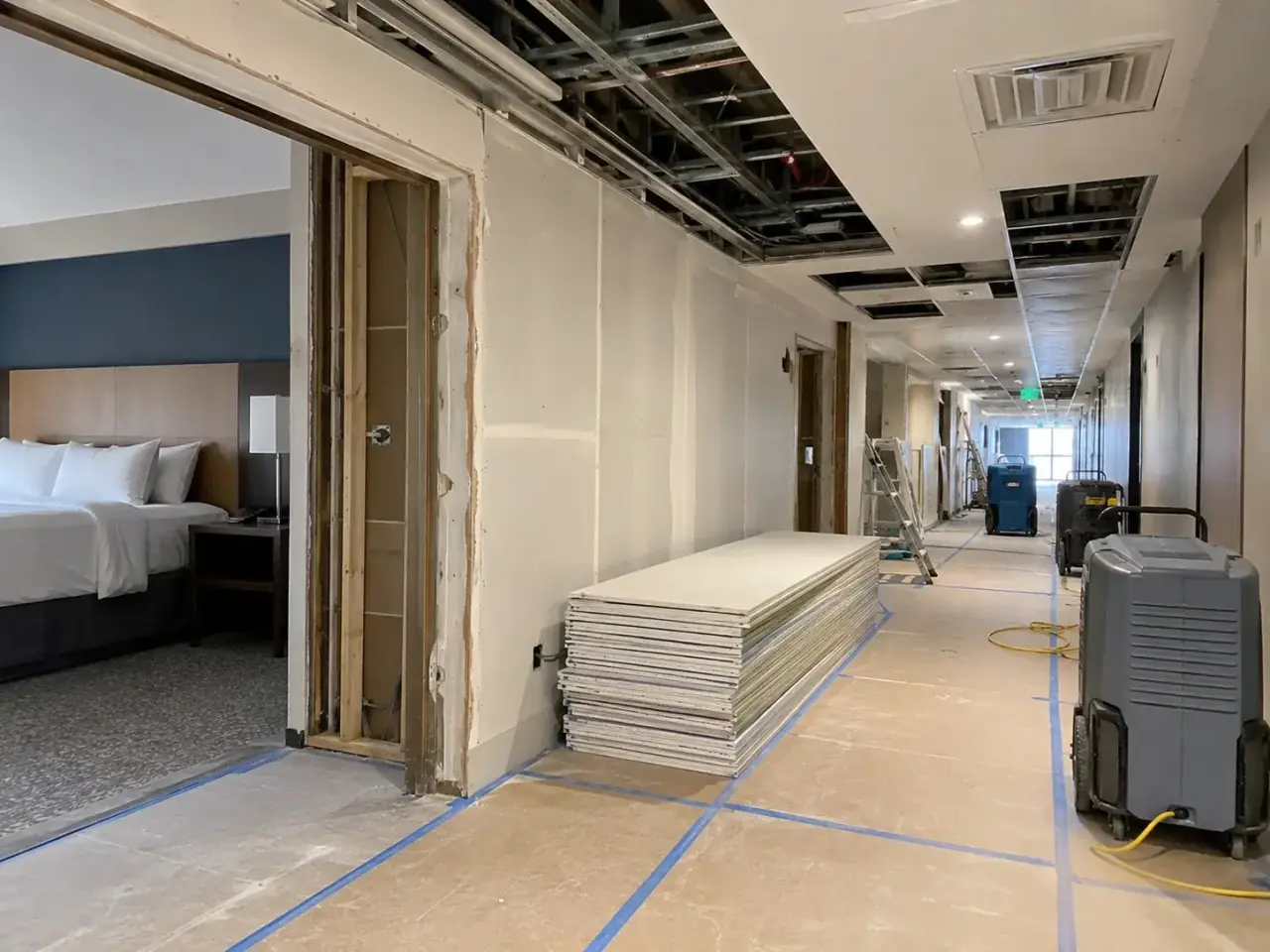 The Real Threat Is What Guests Notice After You Reopen for Hotel Restoration Maple