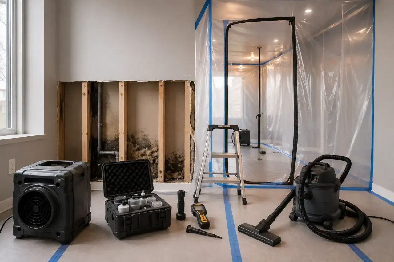 What You Can't See Is What's Hurting You for Indoor Air Quality Testing Maple