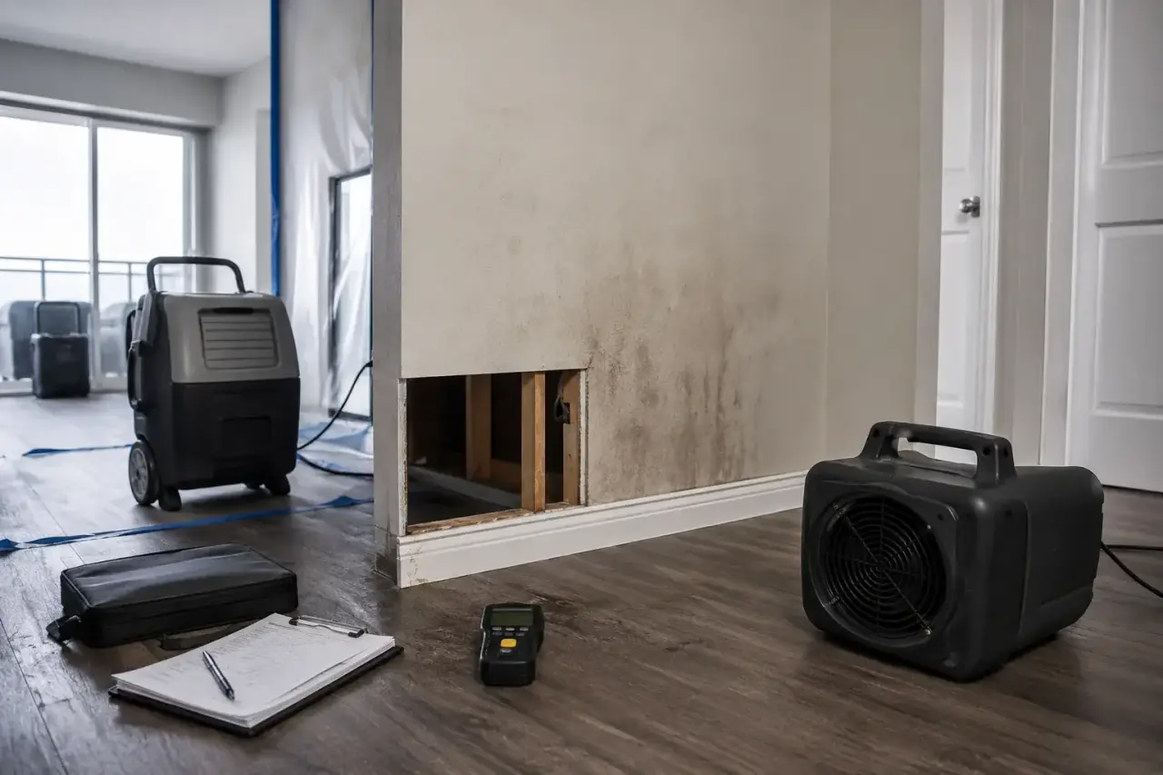 Indoor Air Quality Is a Set of Measurements, Not One Reading for Indoor Air Quality Testing Maple