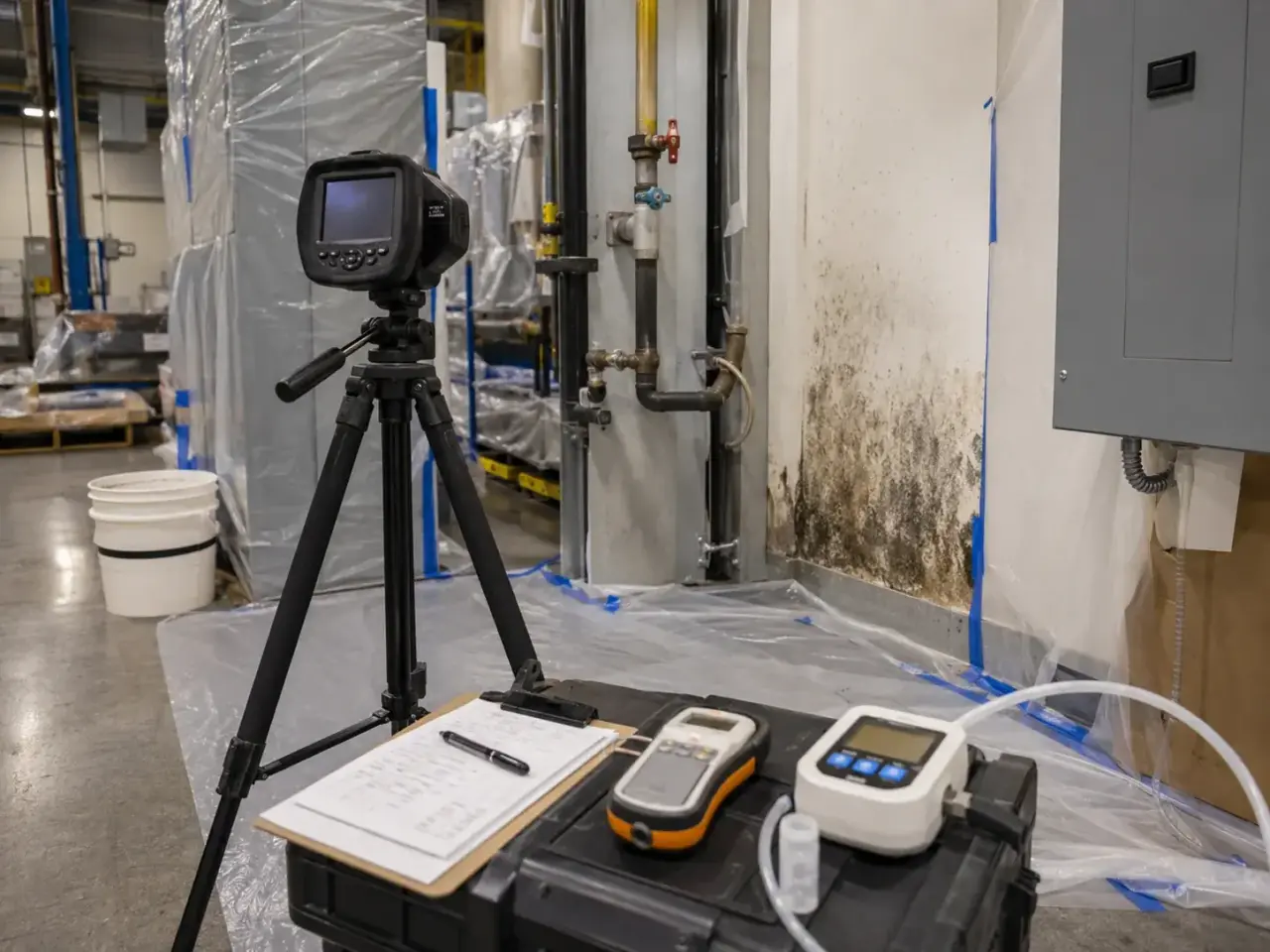 The Hidden Threat Is Progressive Corrosion for Industrial Restoration Services