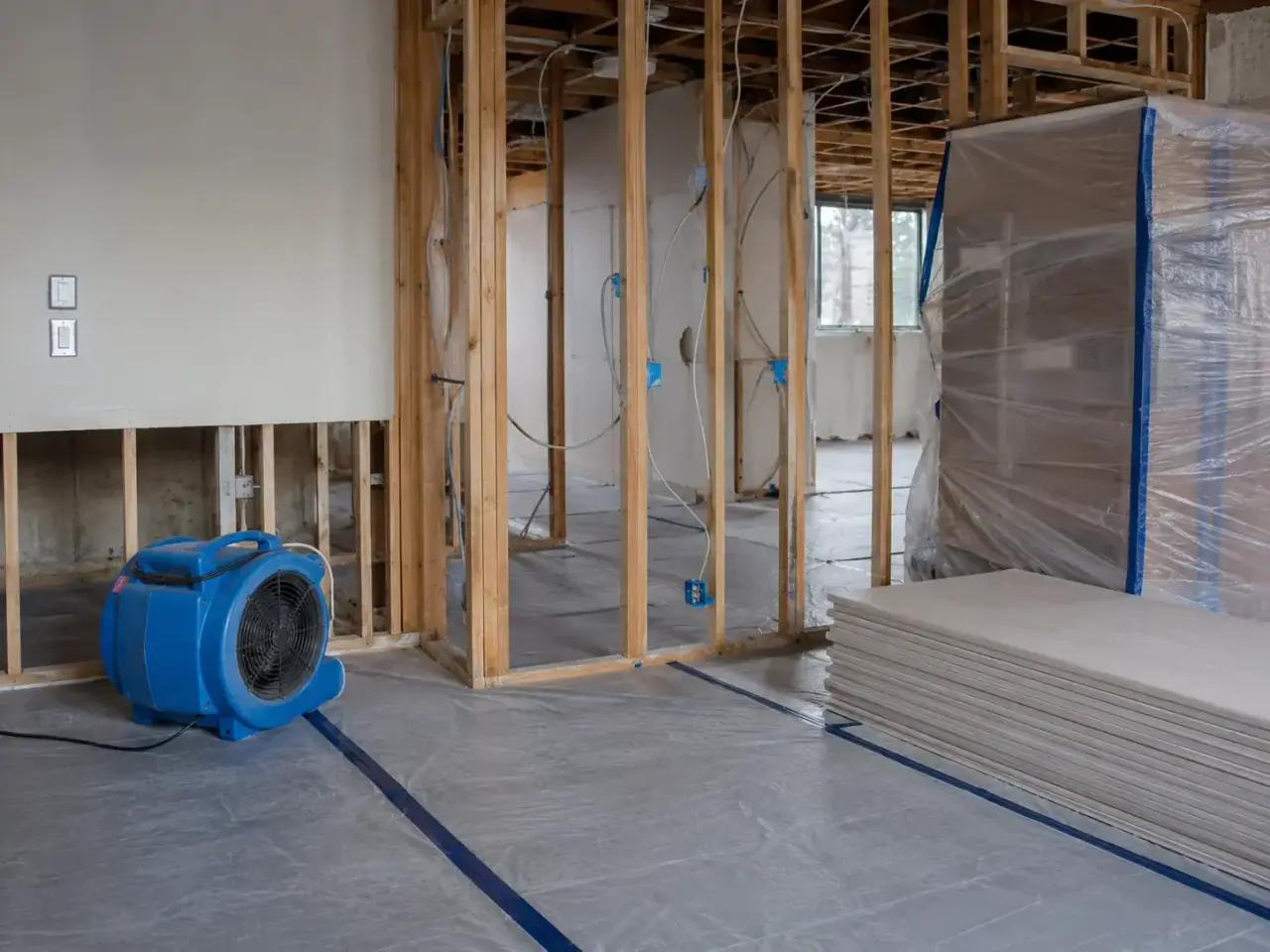 The Burden We Take Off You for Insurance Claim Restoration Help