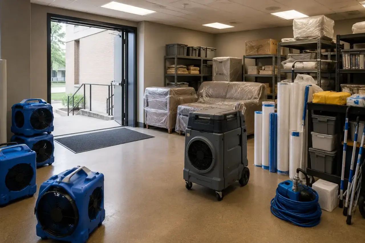 Why In-House Cleanup and the Cheap Quote Both Cost You More for Inventory Damage Restoration Pickering