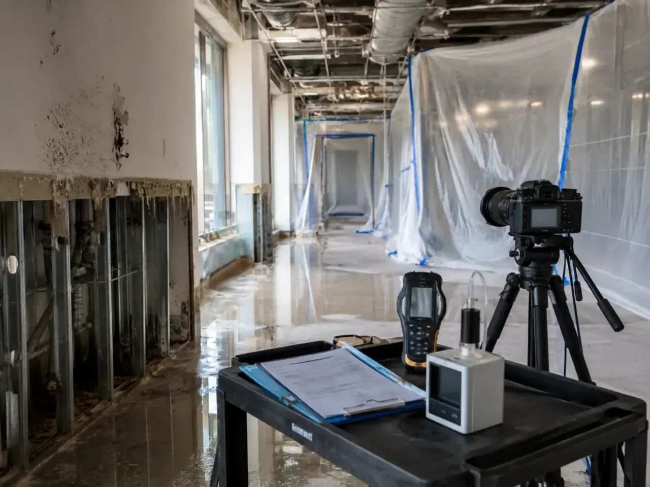 The Real Threat Is Fragmentation, Not Just Damage for Large Loss Restoration