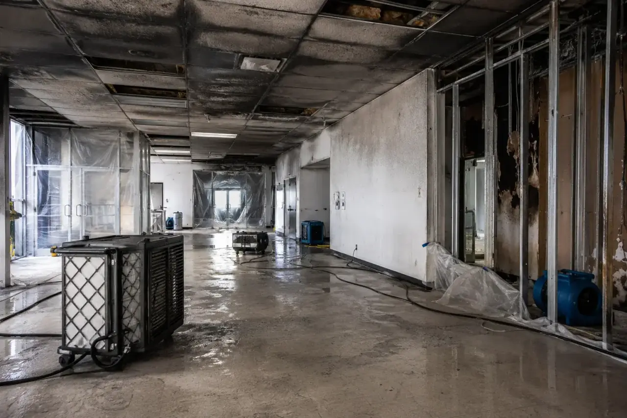 Ancaster Restoration Services repairs and reconstruction