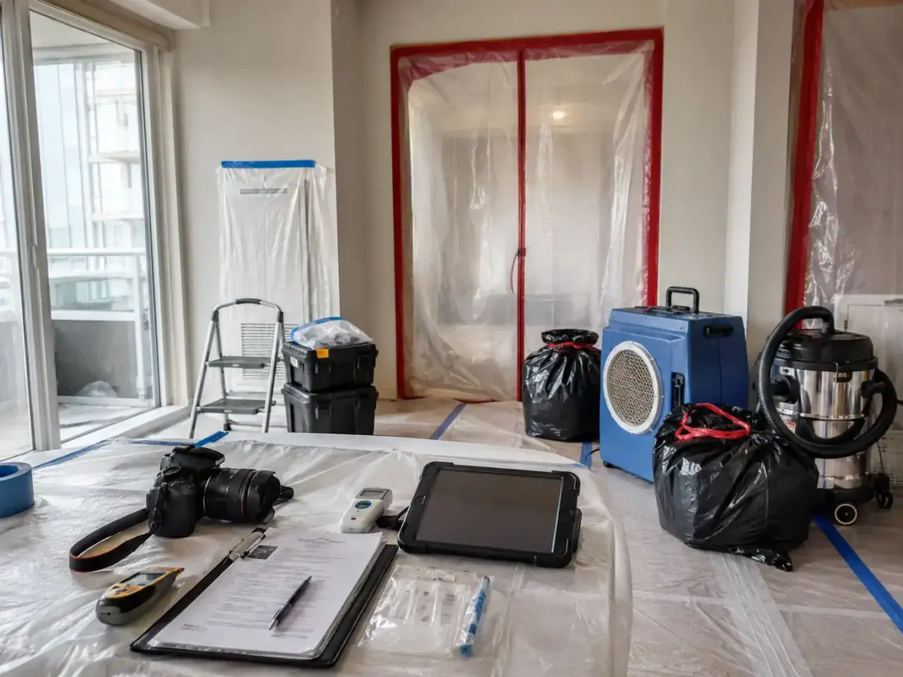 What Lead Abatement Acton includes