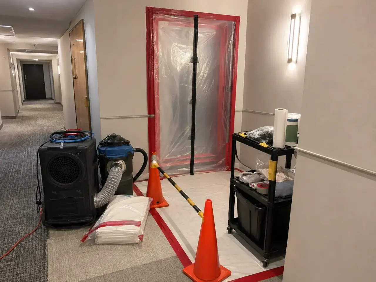Lead Abatement Acton inspection and documentation