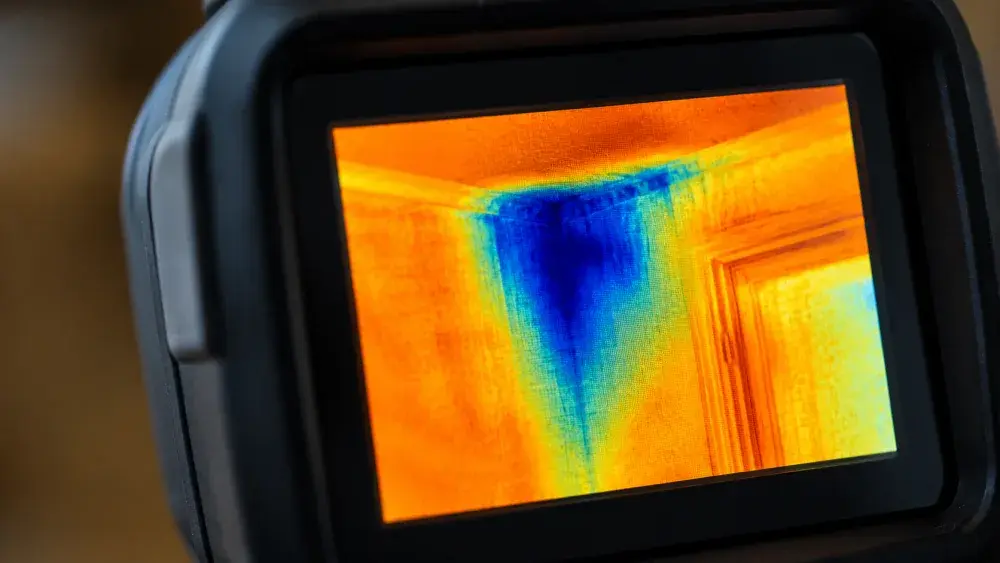 Find It Precisely, So You Don't Demolish to Hunt for It for Leak Detection and Thermal Imaging Markham