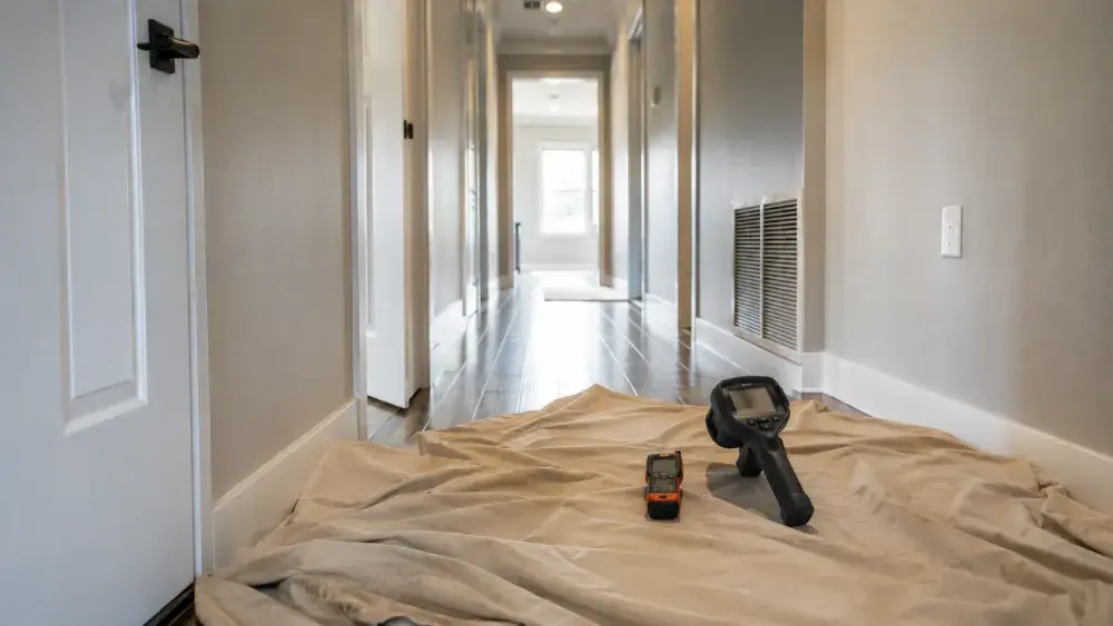 Leak Detection and Thermal Imaging Markham damage documentation and insurance claim support