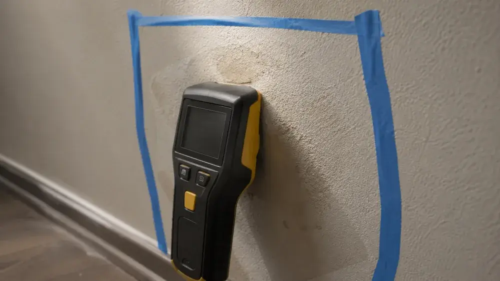 Why a Hardware-Store Meter and a Guess Won't Save You for Leak Detection and Thermal Imaging Markham