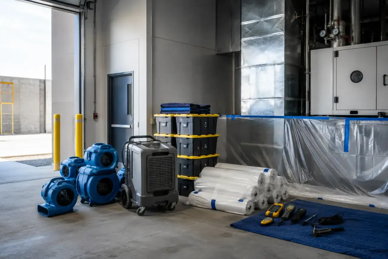 What Nobleton conditions mean for the job for Machinery Restoration Nobleton