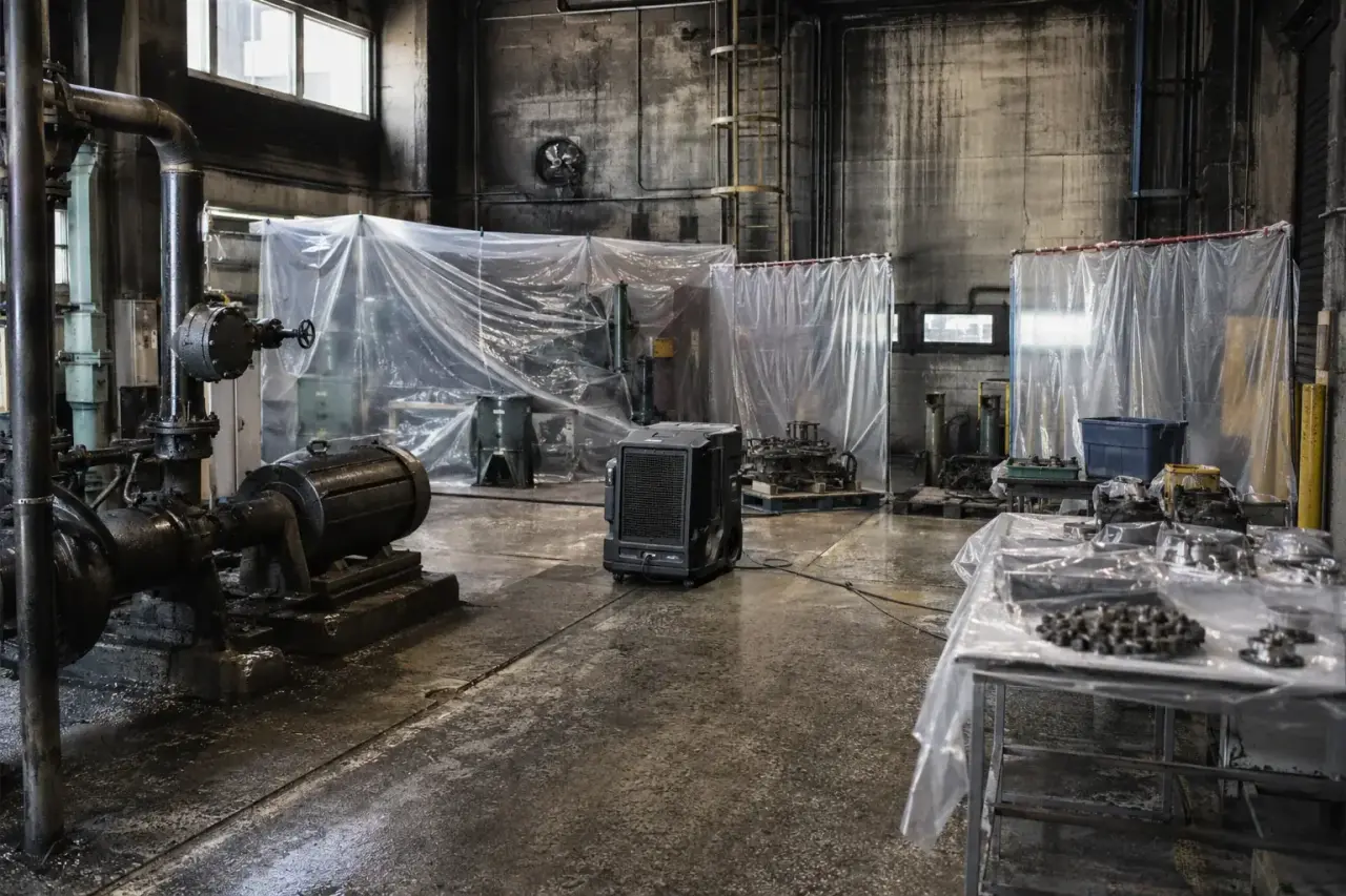 Machinery Restoration Nobleton repairs and reconstruction