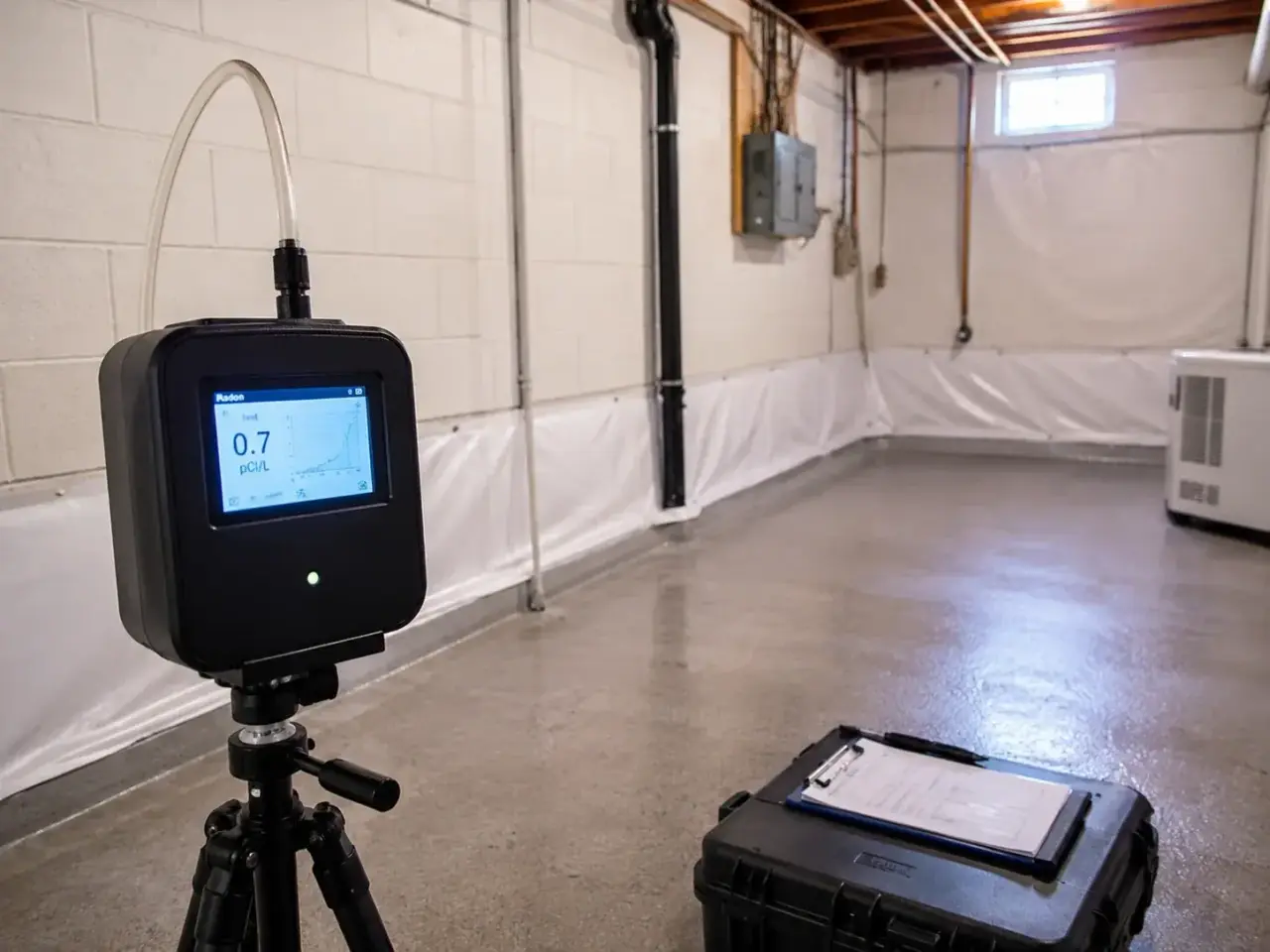 The Real Threat Isn't the Stain, It's the Air for Mold Remediation Toronto