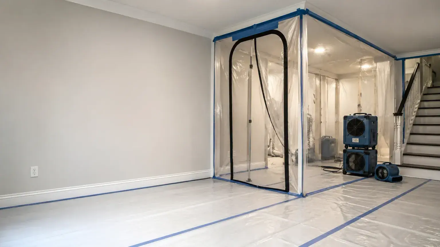 Emergency Restoration and Remediation Services for Firstline Restoration