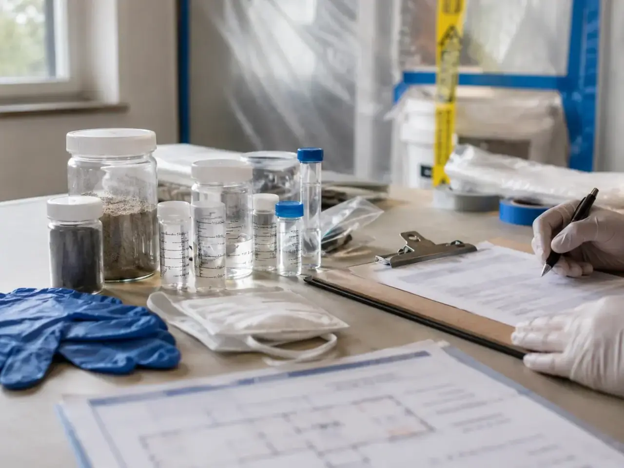 Why Bleach and a Rag Make It Worse for Mold Remediation Toronto
