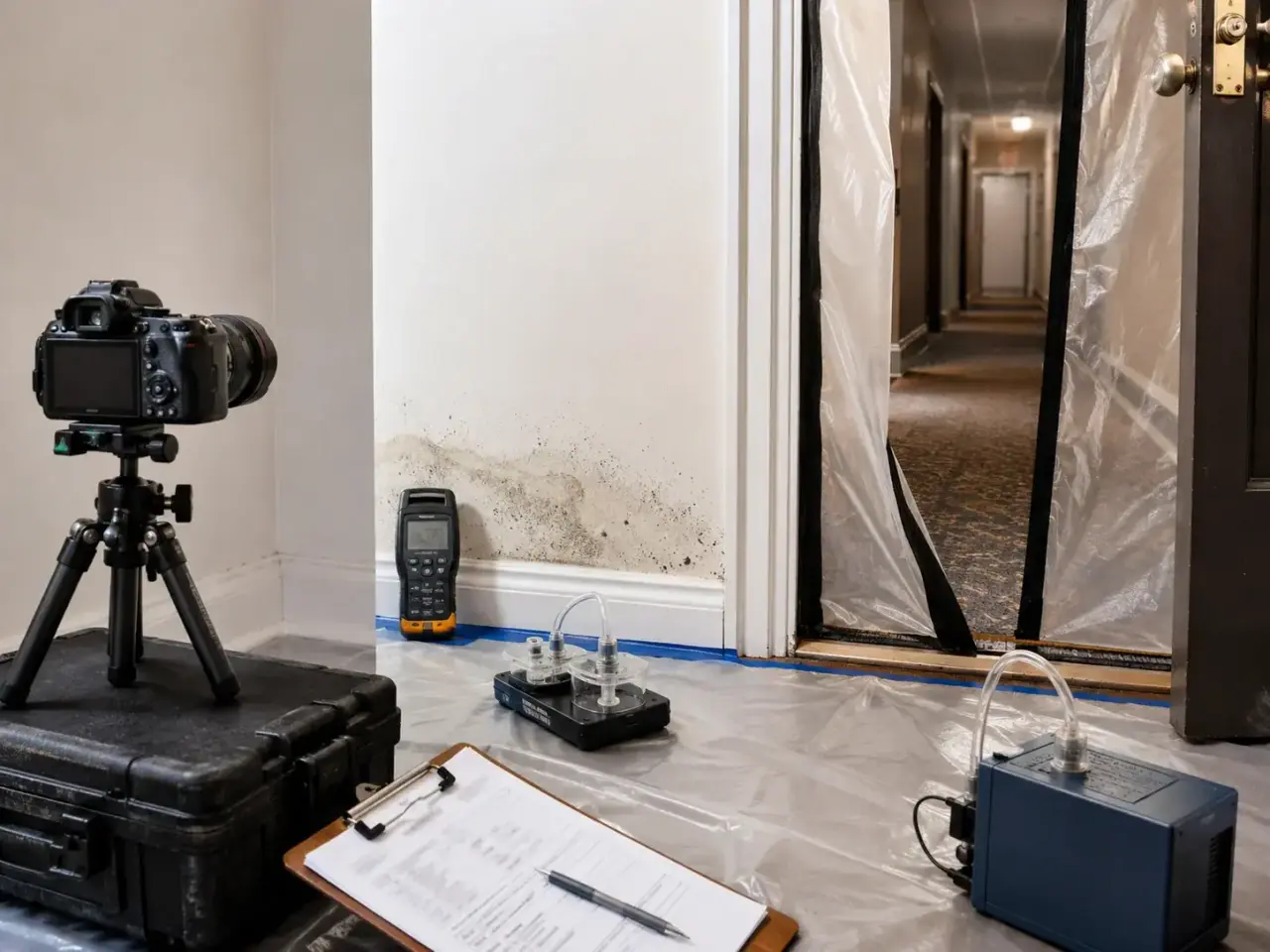 The Real Risk Is Losing Track of Who and What for Multi-Unit Restoration GTA