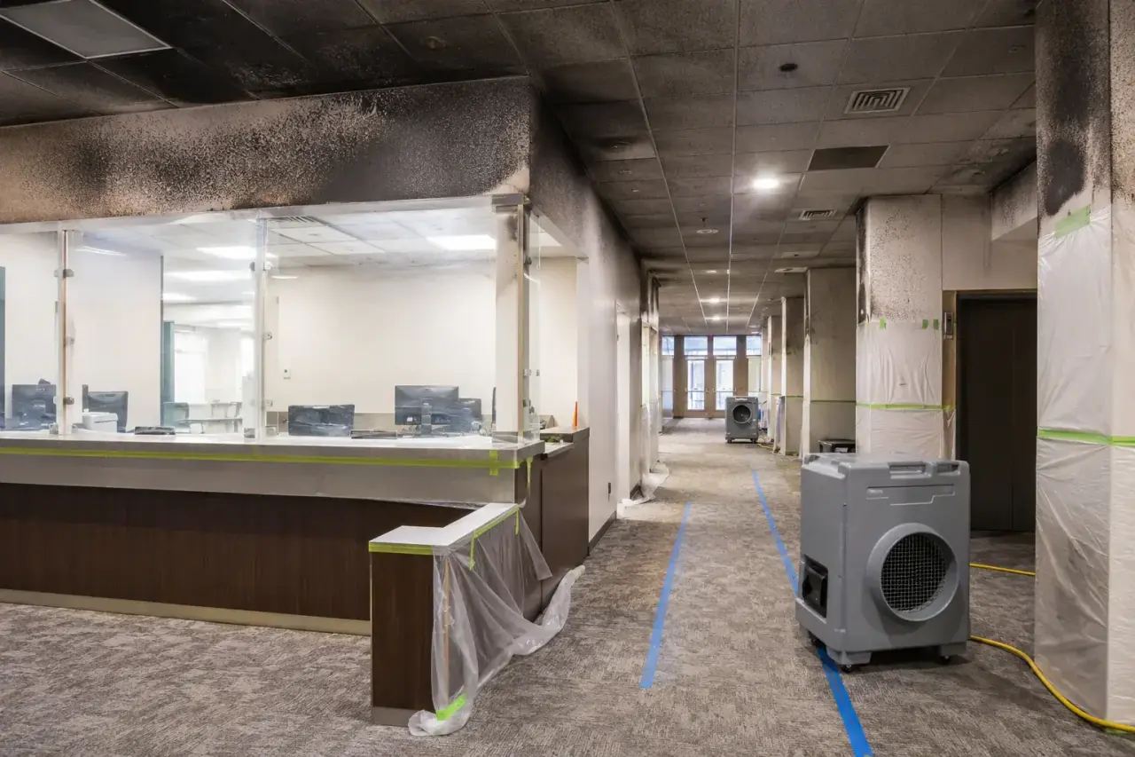 Municipal Building Restoration Nobleton inspection and documentation